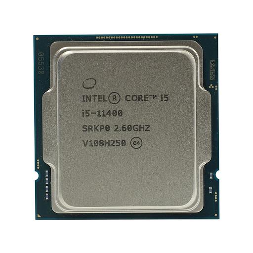 Процессор Intel i5-11400 LGA1200 оем фото 1