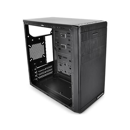 Компьютерный корпус Deepcool WAVE 2 DP-MATX-DPWAVE2 фото 2
