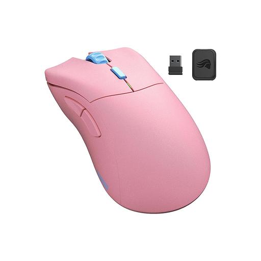 Компьютерная мышь Glorious Model D PRO Flamingo (GLO-MS-PDW-FLA-FORGE) фото 2