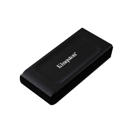 Внешний SSD диск Kingston 2TB XS1000 Черный SXS1000/2000G фото 1