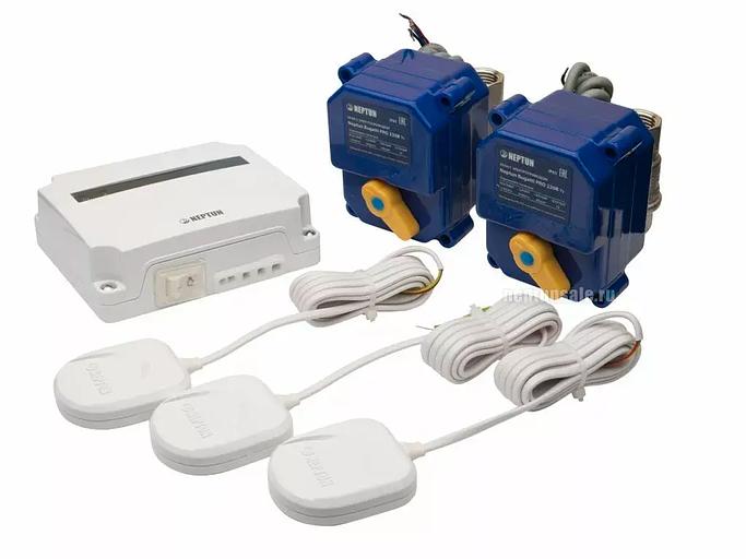 Система защиты от протечек воды «Neptun Bugatti Base 3/4» фото 3