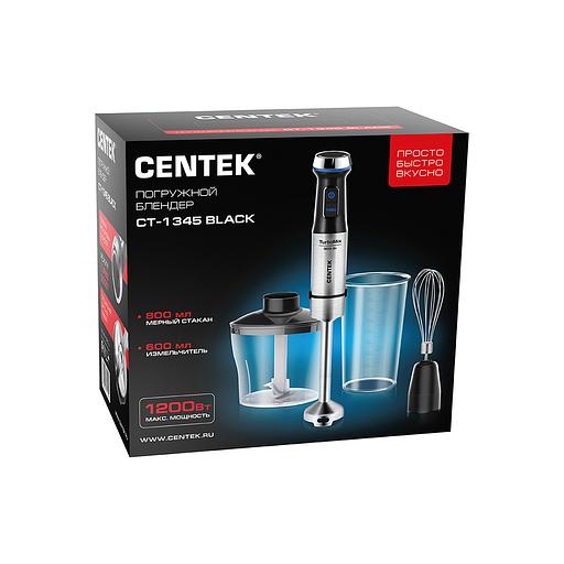 Блендер Centek CT-1345 (черный) фото 3