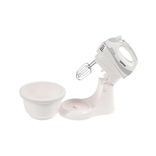 Миксер с чашей Centek CT-1106 (белый/серый) фото 3