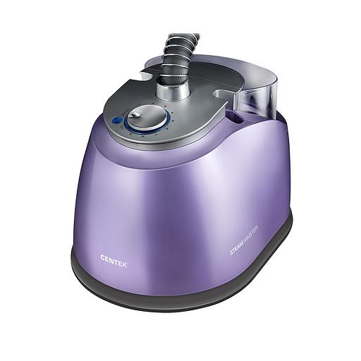 Отпариватель Centek CT-2385 (фиолетовый) фото 2