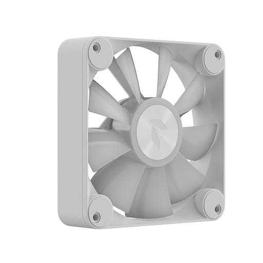 Кулер для компьютерного корпуса AeroCool APNX FP1-120 WH ARGB фото 3