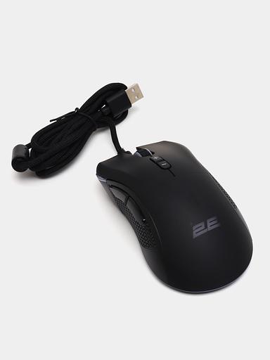 Мышь игровая 2E GAMING MG350 WL RGB USB Black 2E-MG350UB-WL фото 1