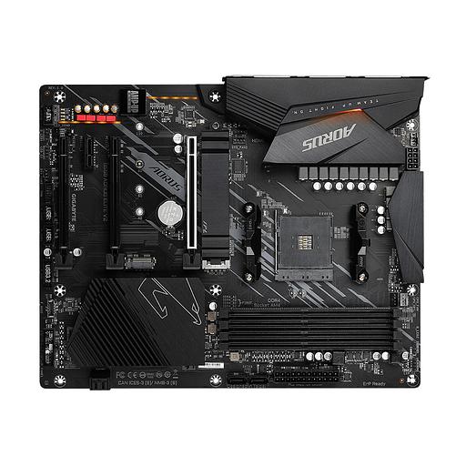 Материнская плата Gigabyte B550 AORUS ELITE V2 фото 2