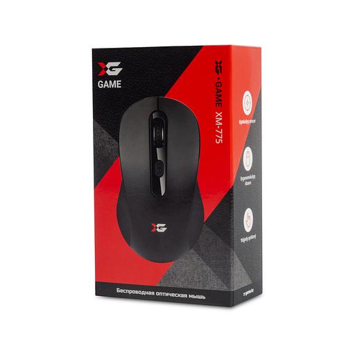 Компьютерная мышь X-Game XM-775OGB Чёрный фото 3