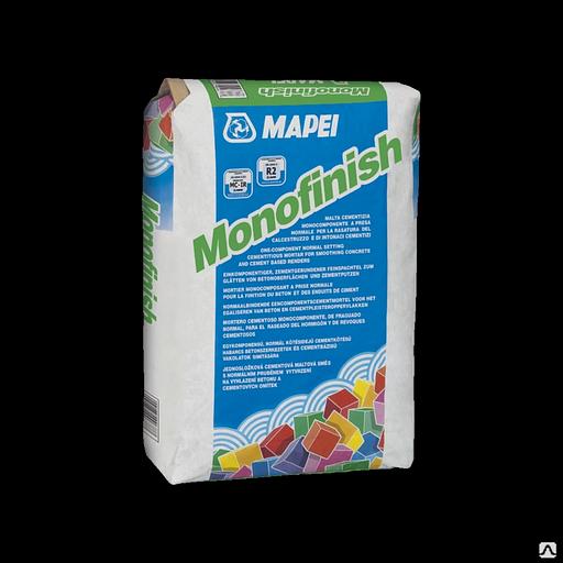 Ремонтная смесь Mapei Monofinish ОПТ фото 1