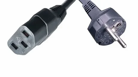 Кабель питания Aruba PC-AC-EC Cont Euro AC Power Cord JW118A фото 1
