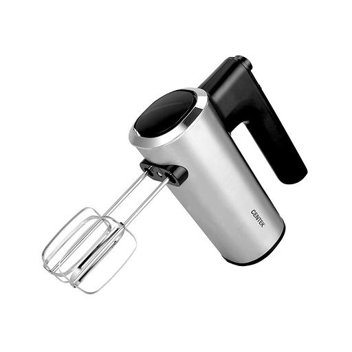 Миксер Centek CT-1101 (черный/сталь) фото 1