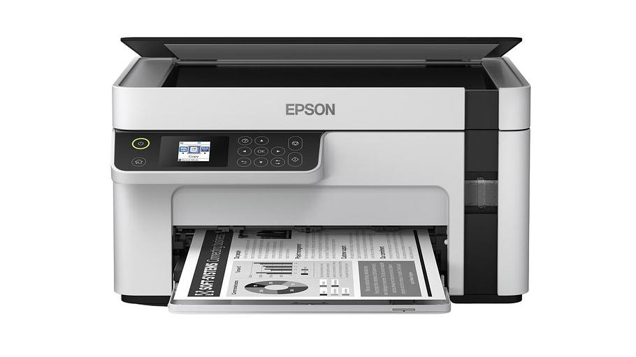 МФУ Epson M2110 (CIS) фабрика печати фото 1
