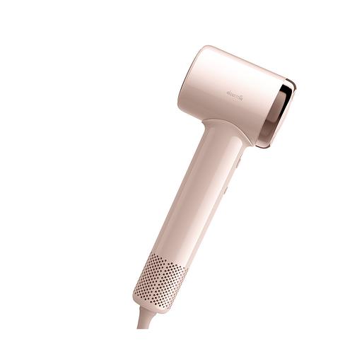 Фен для волос Deerma DEM-CF50 Розовый фото 2