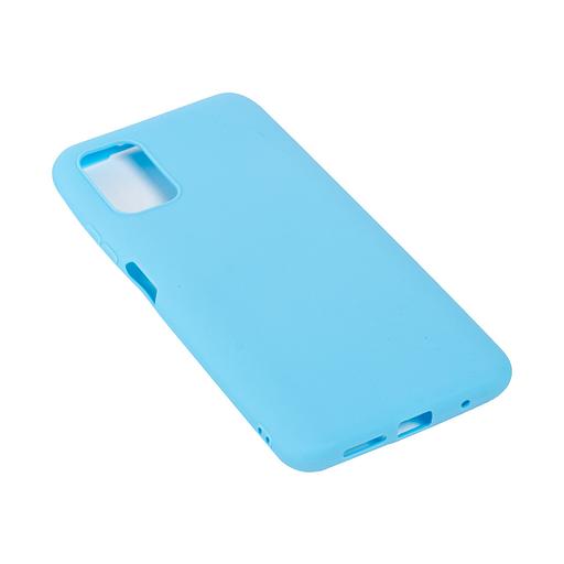 Чехол для телефона X-Game XG-PR50 для POCO M3 TPU Голубой фото 2