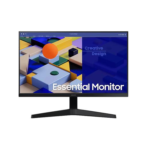 Монитор Samsung 27" LS27C314EAIXCI фото 2