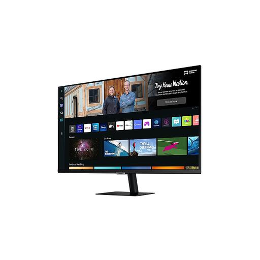 Монитор Samsung 27" Smart M5 LS27BM500EIXCI фото 1