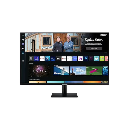 Монитор Samsung 27" Smart M5 LS27BM500EIXCI фото 2
