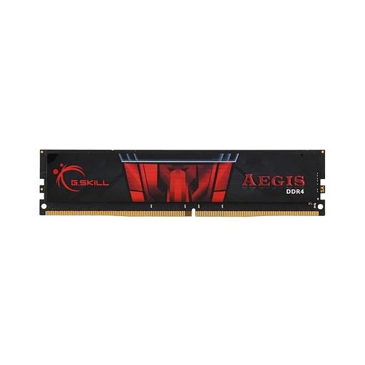 Модуль памяти G.SKILL Aegis F4-2666C19S-8GIS DDR4 8GB DIMM фото 2