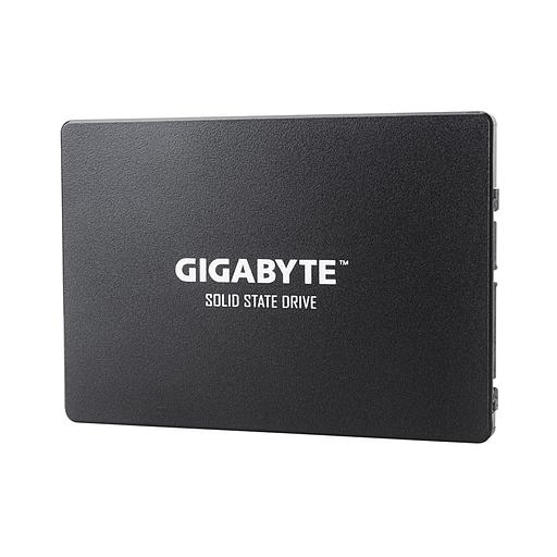 Твердотельный накопитель SSD Gigabyte GP-GSTFS31240GNTD (4719331803711) 240GB 2.5" Sata 6Gb/s 500/420 фото 1