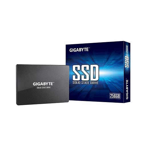 Твердотельный накопитель SSD Gigabyte GP-GSTFS31256GTND (4719331804329) 256GB фото 3