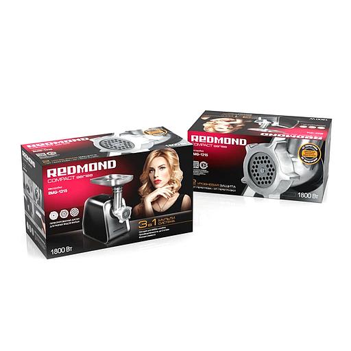 Мясорубка REDMOND RMG-1215 фото 3