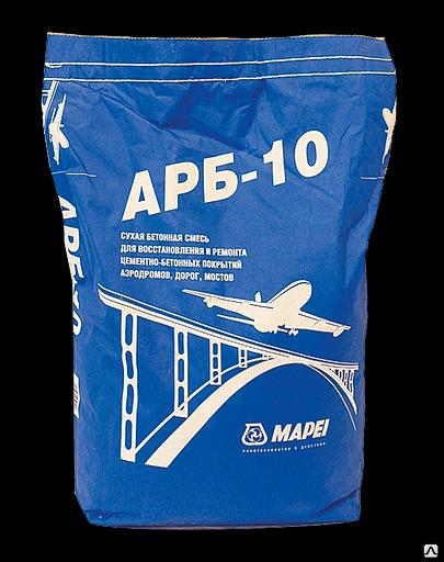 Ремонтная смесь Mapei ARB 10 ОПТ фото 1