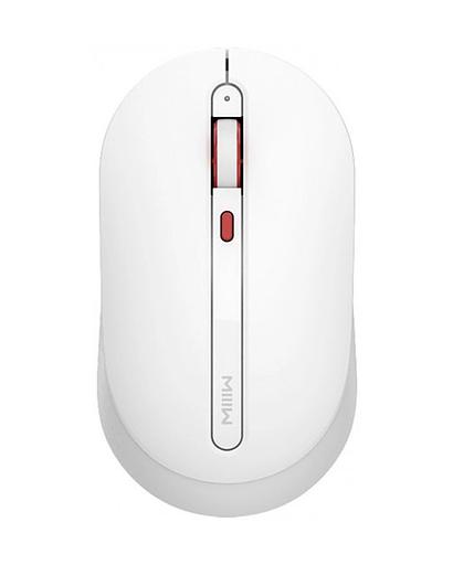 Беспроводная мышь MIIIW Wireless Office Mouse (White) MIIIW white фото 1