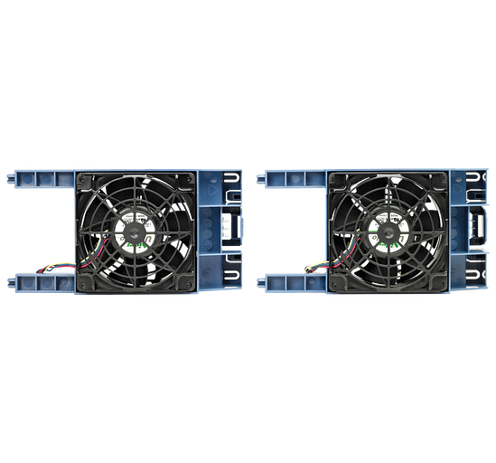 Вентилятор HPE DL38X Gen10+ Max Perf Fan Kit P14608-B21 фото 1