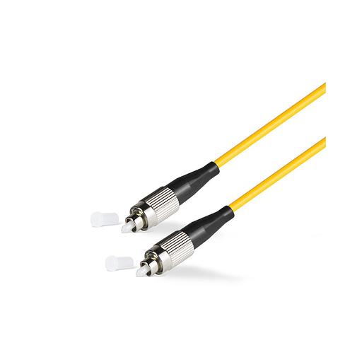 Патч Корд Оптоволоконный FC/UPC-FC/UPC SM 9/125 Simplex 3.0мм 1 м фото 1
