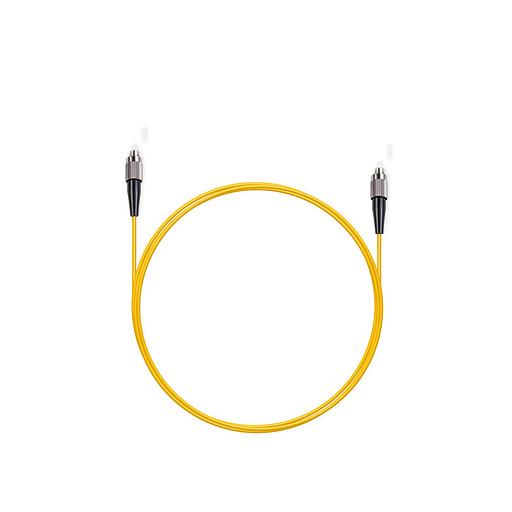 Патч Корд Оптоволоконный FC/UPC-FC/UPC SM 9/125 Simplex 3.0мм 1 м фото 2