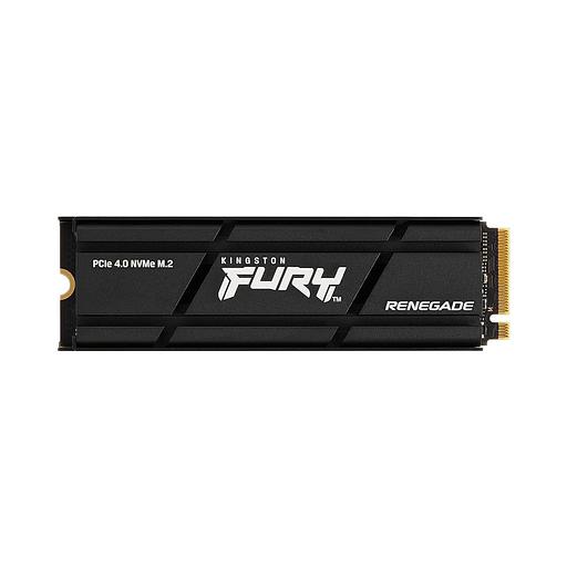 Твердотельный накопитель SSD Kingston FURY Renegade SFYRSK/500G M.2 фото 2