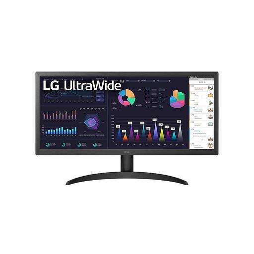Монитор LG UltraWide 26WQ500-B фото 1