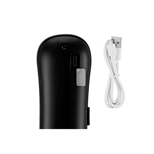 Беспроводной миксер Kitfort КТ-3408-1 (черный) фото 3