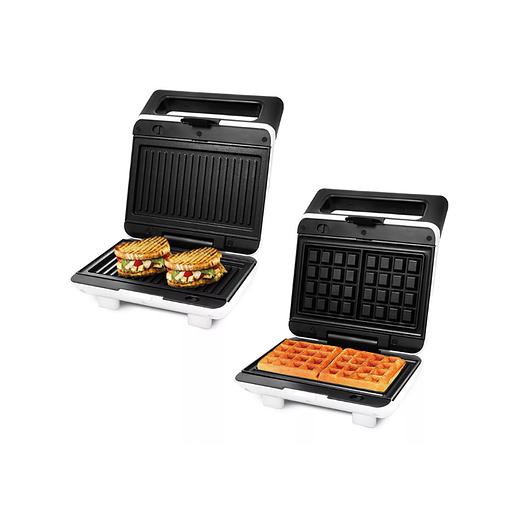 Вафельница-бутербродница Kitfort КТ-1638 фото 2