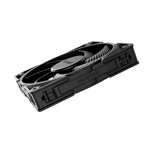 Вентилятор для компьютерного корпуса Bequiet! Silent Wings PRO 4 140mm PWM BL099 фото 2