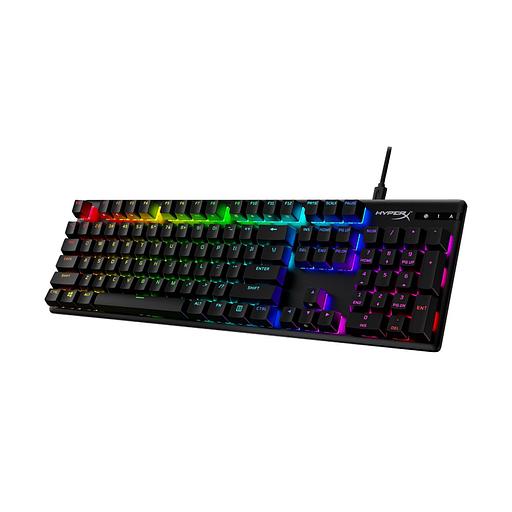 Клавиатура HyperX Alloy Origins PBT HX Red (US) 639N3AA#ABA фото 3