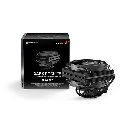 Кулер для процессора Bequiet! Dark Rock TF 2 BK031 фото 3