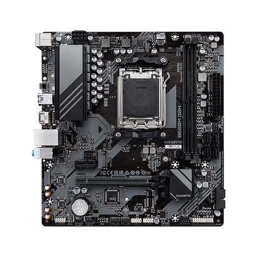 Материнская плата Gigabyte B650M S2H B650M фото 2