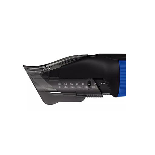 Машинка для стрижки Kitfort КТ-3130-3 черно-синяя фото 3