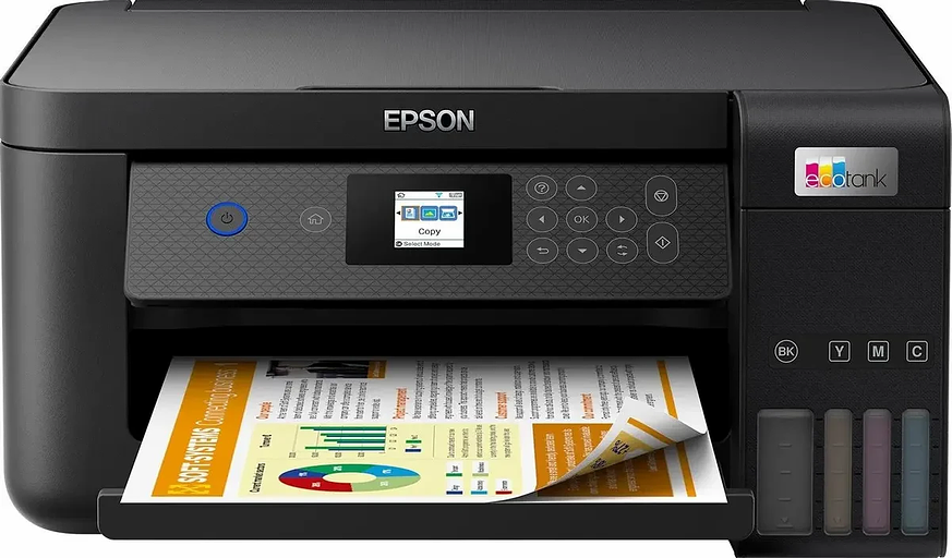 МФУ Epson L4260 фабрика печати фото 1