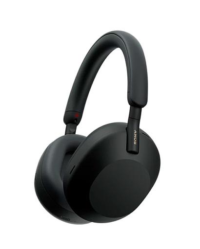Накладные наушники Sony WH1000XM5B.E черный фото 1