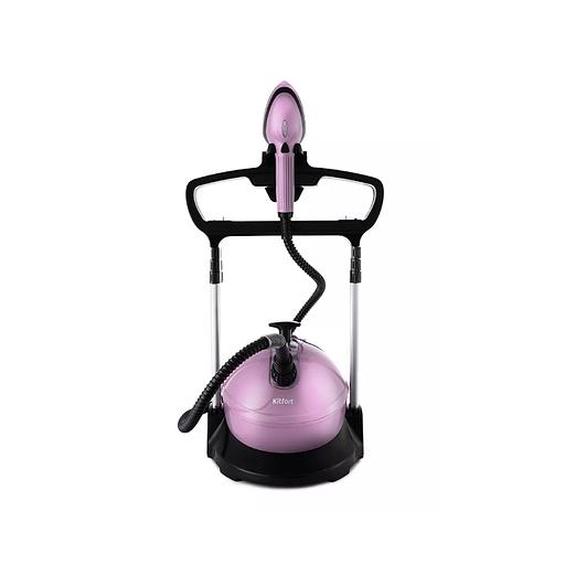 Отпариватель Kitfort КТ-995-1 фиолетовый фото 2