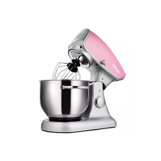 Планетарный миксер Kitfort КТ-1336-2 розовый фото 1