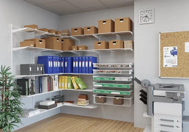 Система хранения «Хранение в офисе» фото 1