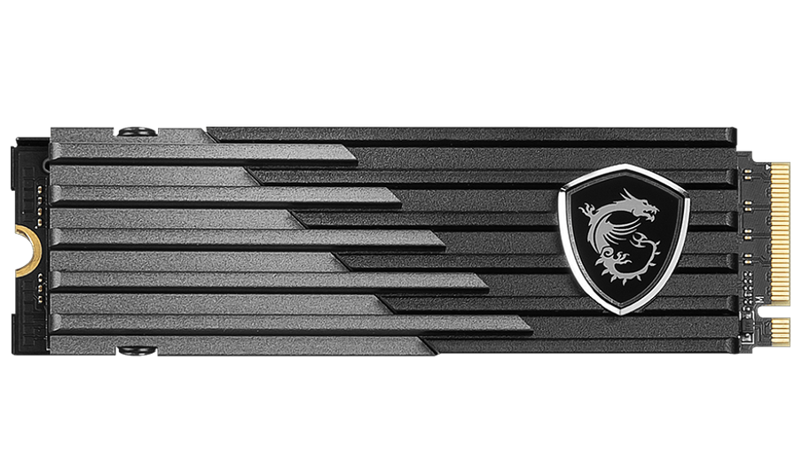 Твердотельный накопитель 2000Gb SSD MSI SPATIUM M480 PRO M.2 фото 1