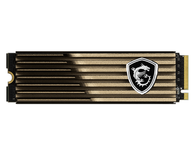 Твердотельный накопитель 2000Gb SSD MSI SPATIUM M570 M.2 2280 фото 1