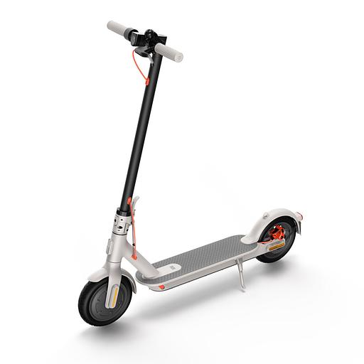 Электросамокат Xiaomi Mi Electric Scooter 3 Серый DDHBC16NEB фото 1