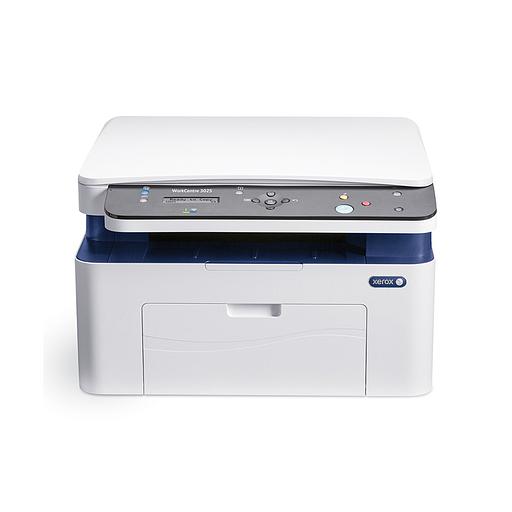 МФУ Xerox WorkCentre 3025BI A4 фото 2