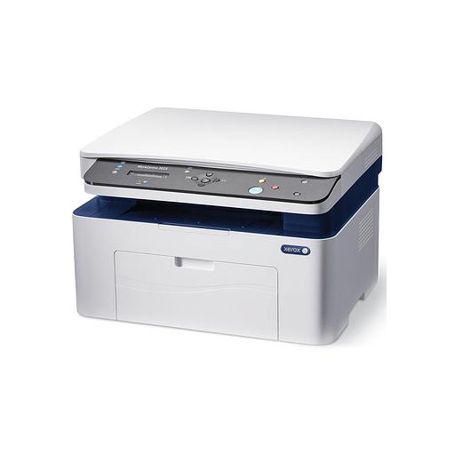 МФУ Xerox WorkCentre 3025BI A4 фото 3