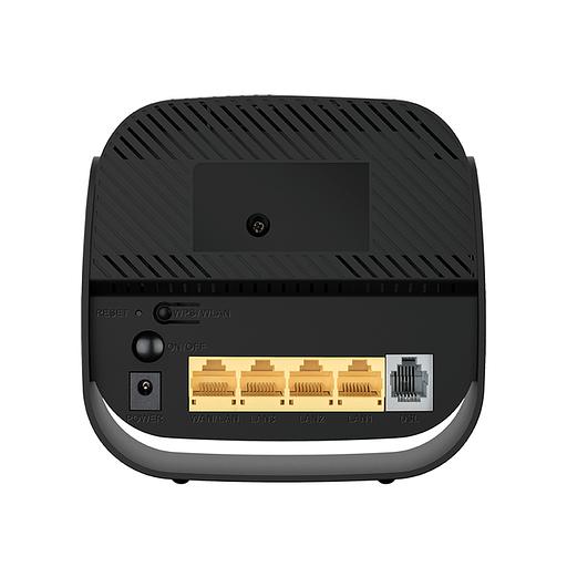 Модем D-Link DSL-2640U/R1A фото 3